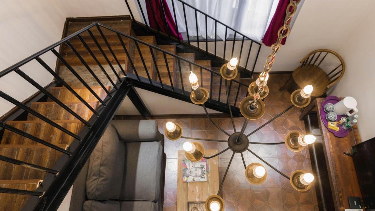 Qintai Tibetan Culture Boutique Hotel Thành Đô Ngoại thất bức ảnh
