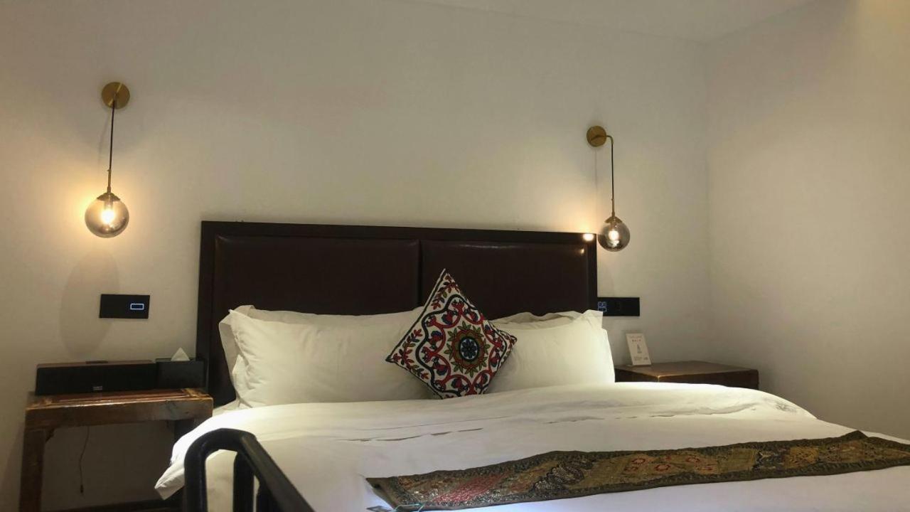 Qintai Tibetan Culture Boutique Hotel Thành Đô Ngoại thất bức ảnh
