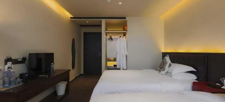 Qintai Tibetan Culture Boutique Hotel Thành Đô Ngoại thất bức ảnh