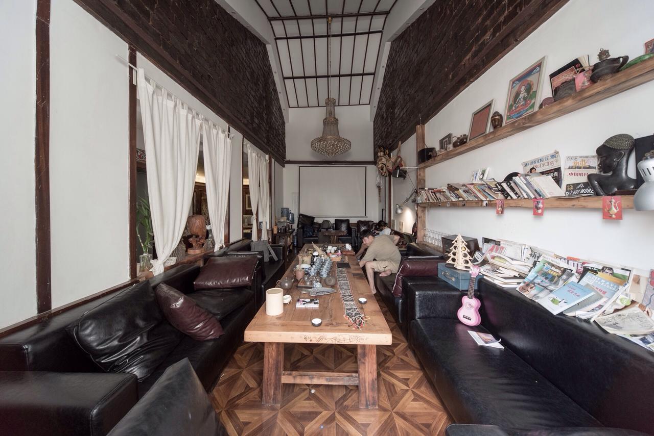 Qintai Tibetan Culture Boutique Hotel Thành Đô Ngoại thất bức ảnh