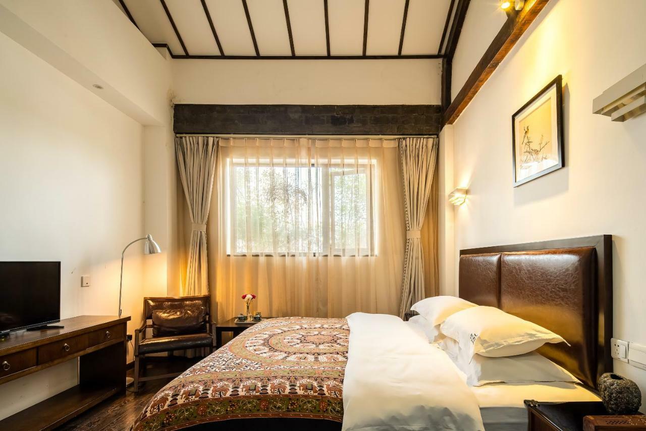 Qintai Tibetan Culture Boutique Hotel Thành Đô Ngoại thất bức ảnh