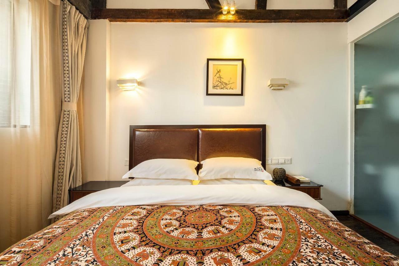 Qintai Tibetan Culture Boutique Hotel Thành Đô Ngoại thất bức ảnh