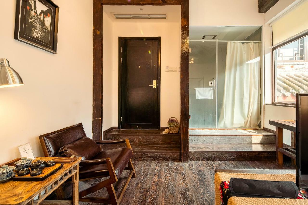 Qintai Tibetan Culture Boutique Hotel Thành Đô Ngoại thất bức ảnh